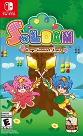 Soldam: Drop, Connect, Erase