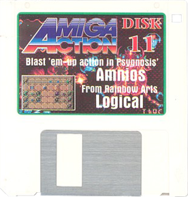Amiga Action #22 - Disc Image