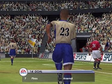 FIFA Soccer 2002: Major League Soccer - Screenshot - Gameplay Image