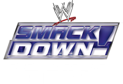 WWE Smackdown! Here Comes the Pain - Clear Logo Image