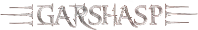 Garshasp: The Monster Slayer - Clear Logo Image