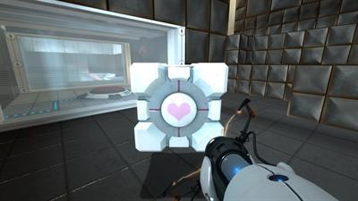 Portal - Screenshot - Gameplay Image