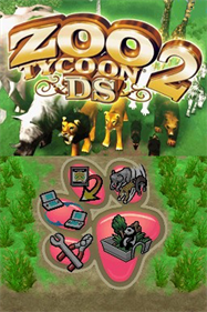 Zoo Tycoon 2 DS - Screenshot - Game Title Image