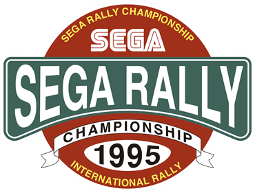 Sega Rally Championship - Clear Logo Image