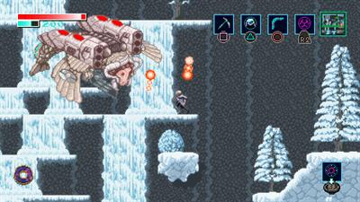 Axiom Verge 2 - Screenshot - Gameplay Image