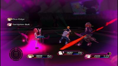 Akiba's Beat - Screenshot - Gameplay Image