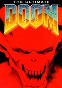 Ultimate Doom - Fanart - Box - Front Image