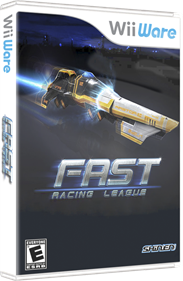 FAST Racing League - Box - 3D Image