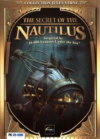 The Mystery of the Nautilus - Box - Front Image