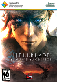 Hellblade: Senua's Sacrifice - Fanart - Box - Front Image