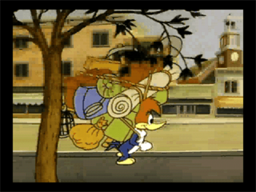 Woody Woodpecker and Friends Volume One - Screenshot - Gameplay Image