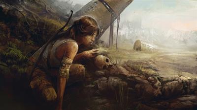 Tomb Raider (2013) - Fanart - Background Image