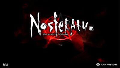 Nosferatu: The Wrath of Malachi - Fanart - Background Image