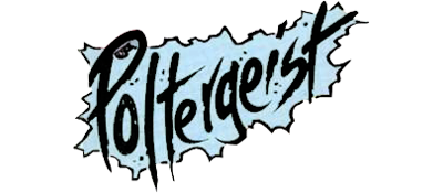 Poltergeist - Clear Logo Image