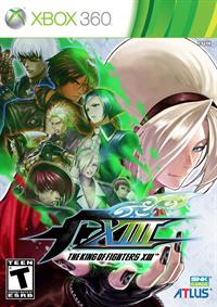 The King of Fighters XIII - Box - Front Image