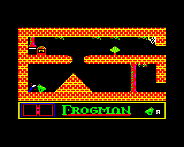 Frogman