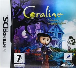 Coraline - Box - Front Image