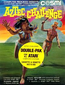 Aztec Challenge