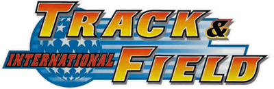 International Track & Field - Clear Logo Image