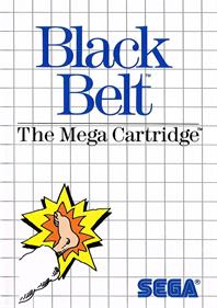 Black Belt - Box - Front Image