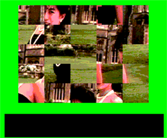 Hitomi Kobayashi: Puzzle in London - Screenshot - Gameplay Image