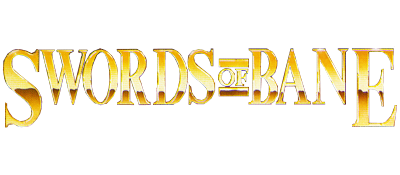 Swords of Bane - Clear Logo Image