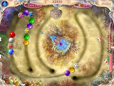 Aqua Pearls - Screenshot - Gameplay Image