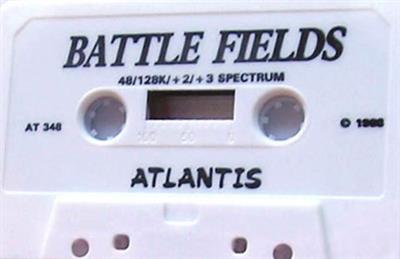 Battle-Field  - Cart - Front Image