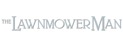 The Lawnmower Man - Clear Logo Image