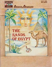 The Sands of Egypt