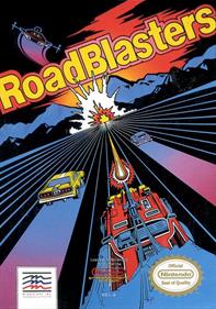 RoadBlasters - Box - Front Image