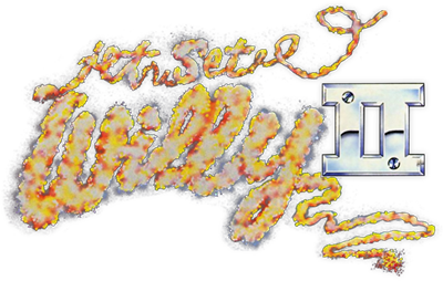 Jet Set Willy II - Clear Logo Image