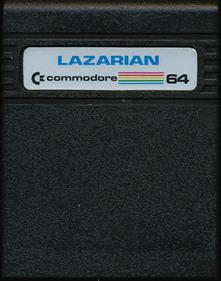Lazarian - Cart - Front Image