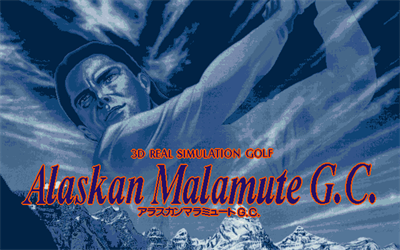 Alaskan Malamute G.C. - Screenshot - Game Title Image