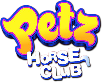 Petz: Horse Club - Clear Logo Image