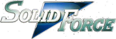 Solid Force - Clear Logo Image