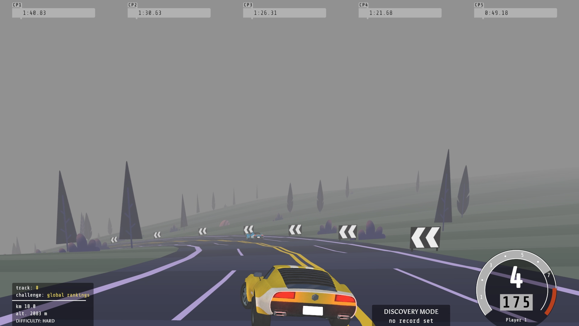 Classic Sport Driving