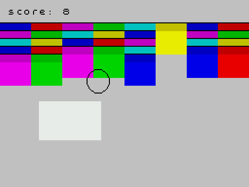 "3D" Brick Break