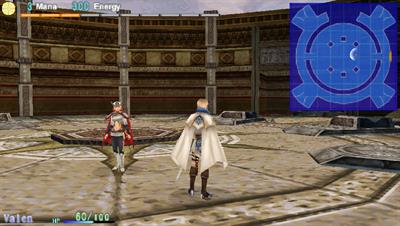 Dragoneer's Aria - Screenshot - Gameplay Image