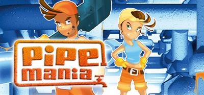 Pipe Mania - Banner Image