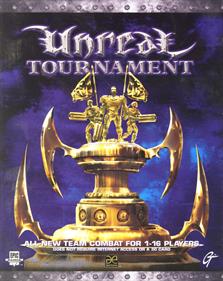Unreal Tournament: Game of the Year Edition - Box - Front Image