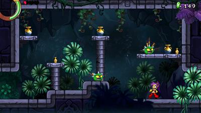 Shantae and the Seven Sirens - Screenshot - Gameplay Image