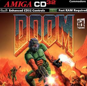Doom - Box - Front Image
