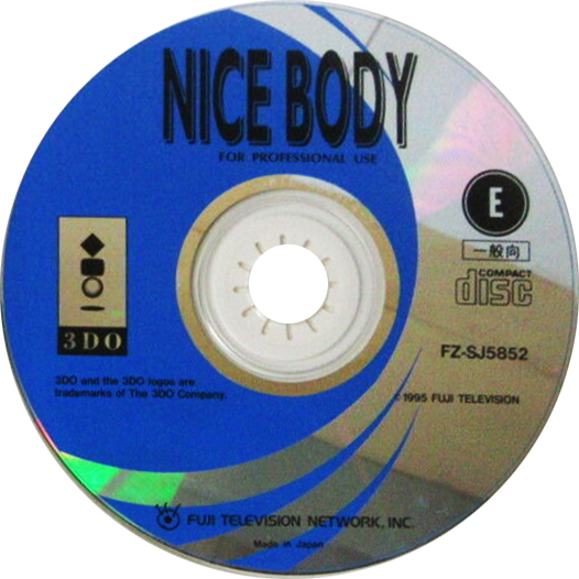 Nice Body: For Professional Use Images - LaunchBox Games Database