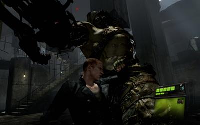 Resident Evil 6 - Screenshot - Gameplay Image