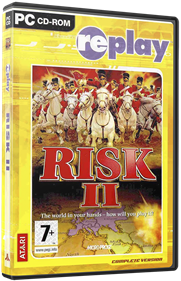 Risk II - Box - 3D Image