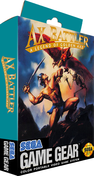 Ax Battler: A Legend of Golden Axe Details - LaunchBox Games Database