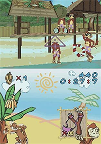 Monkey Madness: Island Escape - Screenshot - Gameplay Image