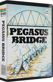 Pegasus Bridge - Box - 3D Image
