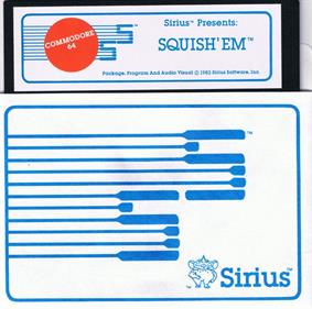 Squish 'em - Disc Image